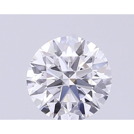 Diament szlif okrągły, 0.4ct, VVS1, D, GIA 1529136409